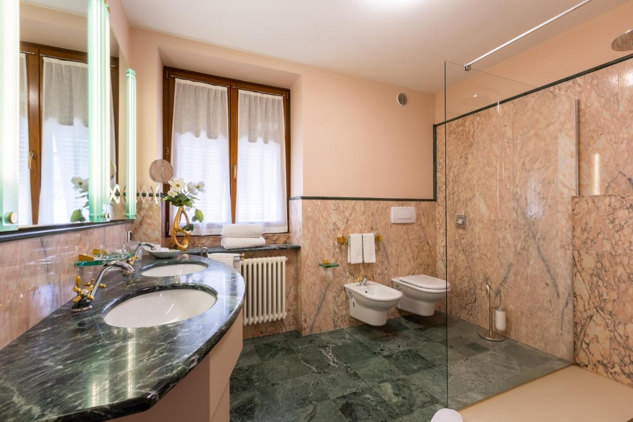 Relais Villa Quercia Tassullo Extérieur photo