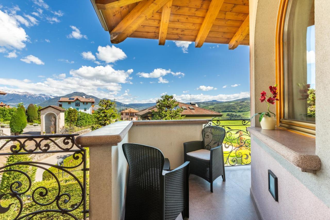 Relais Villa Quercia Tassullo Extérieur photo