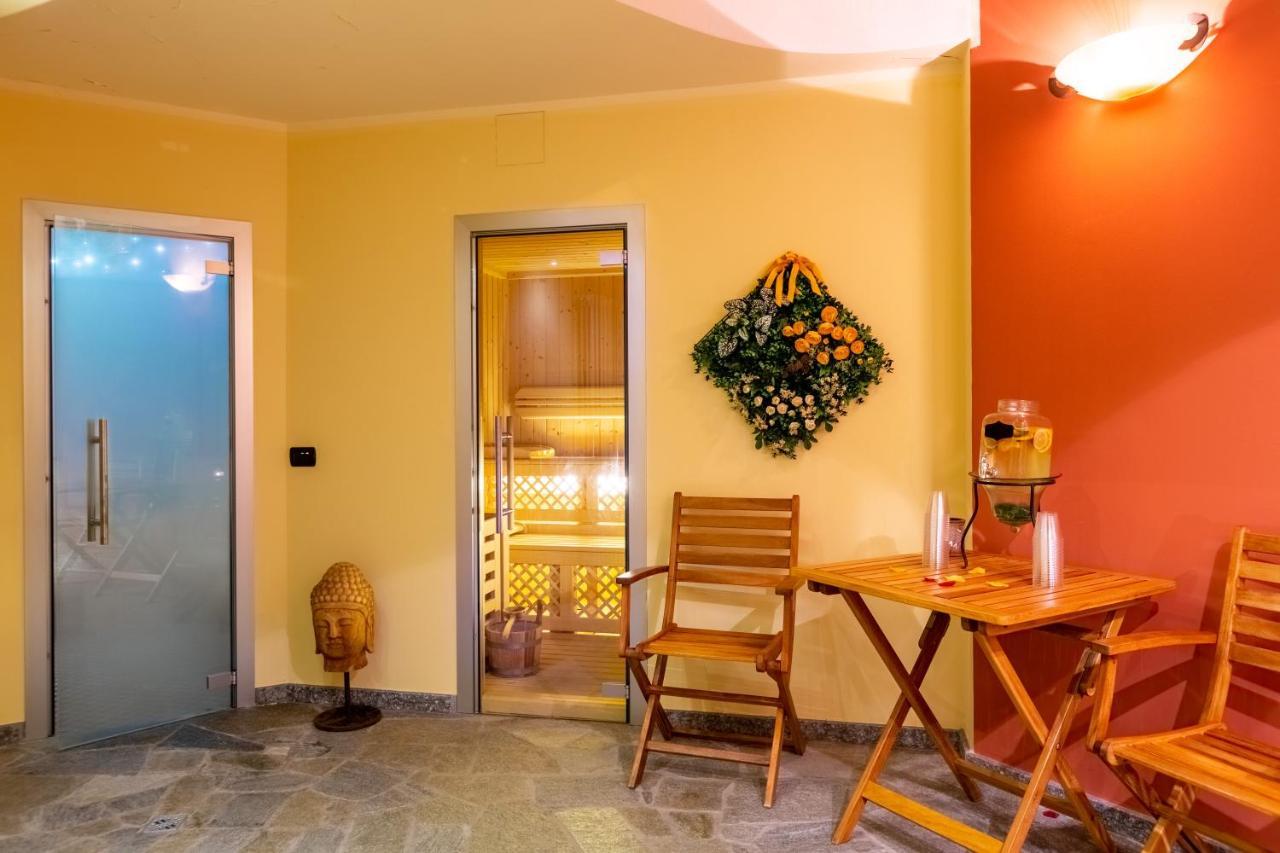 Relais Villa Quercia Tassullo Extérieur photo