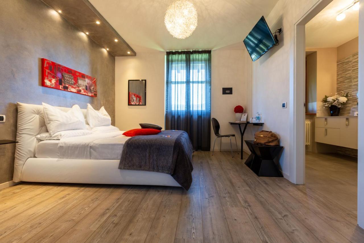 Relais Villa Quercia Tassullo Extérieur photo