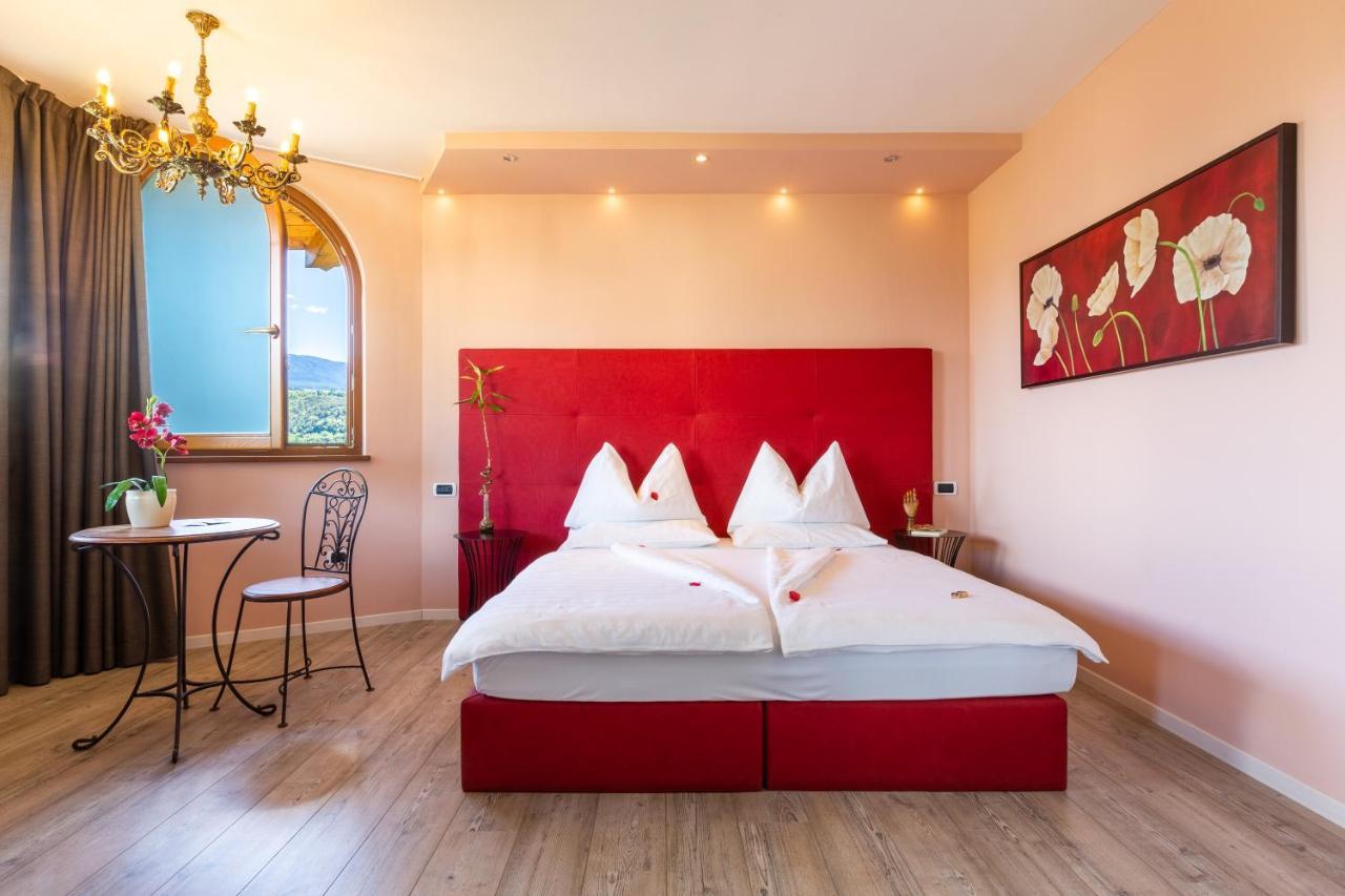 Relais Villa Quercia Tassullo Extérieur photo