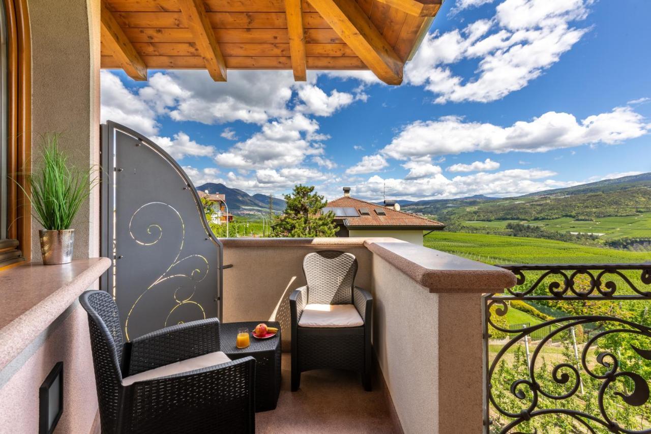 Relais Villa Quercia Tassullo Extérieur photo