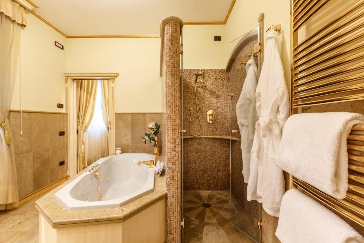 Relais Villa Quercia Tassullo Extérieur photo
