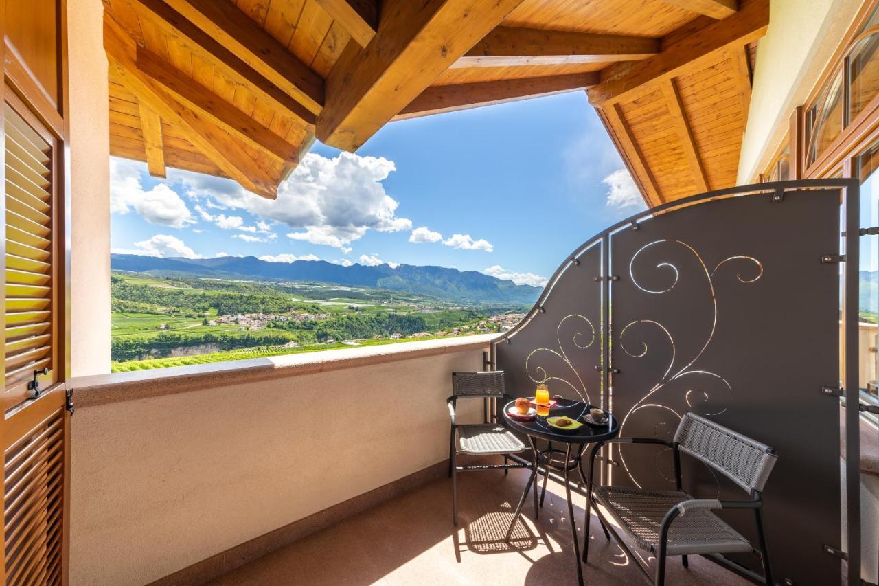 Relais Villa Quercia Tassullo Extérieur photo