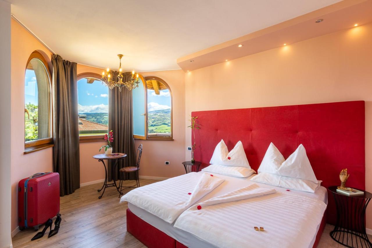 Relais Villa Quercia Tassullo Extérieur photo