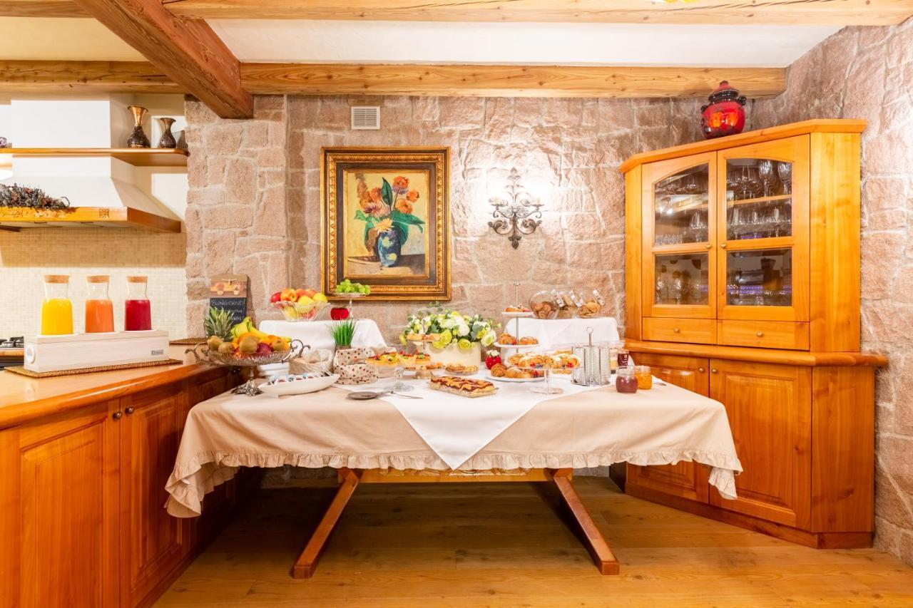 Relais Villa Quercia Tassullo Extérieur photo