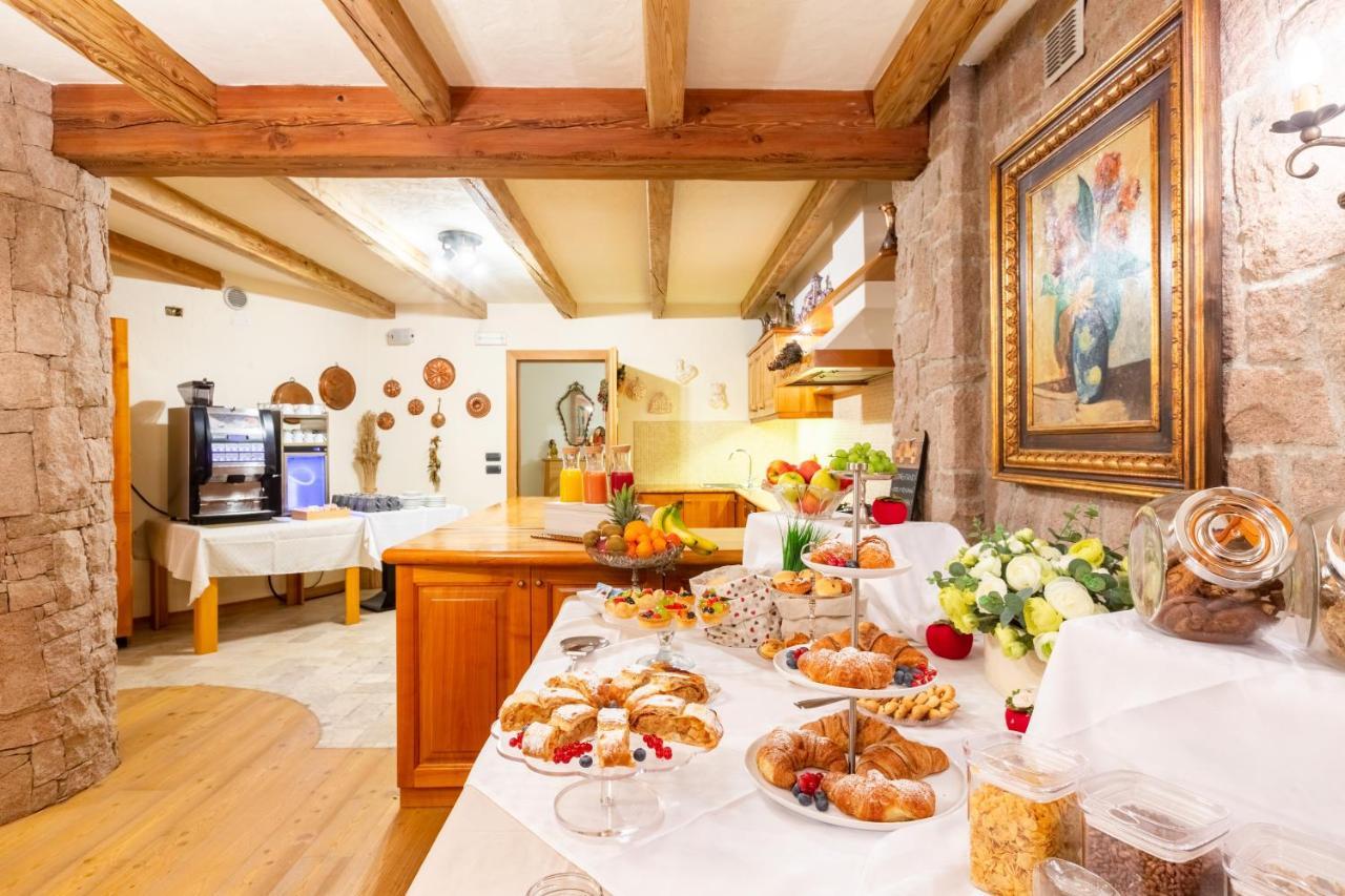 Relais Villa Quercia Tassullo Extérieur photo