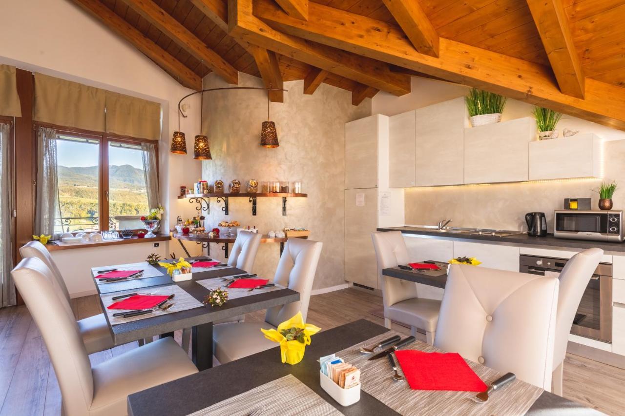 Relais Villa Quercia Tassullo Extérieur photo