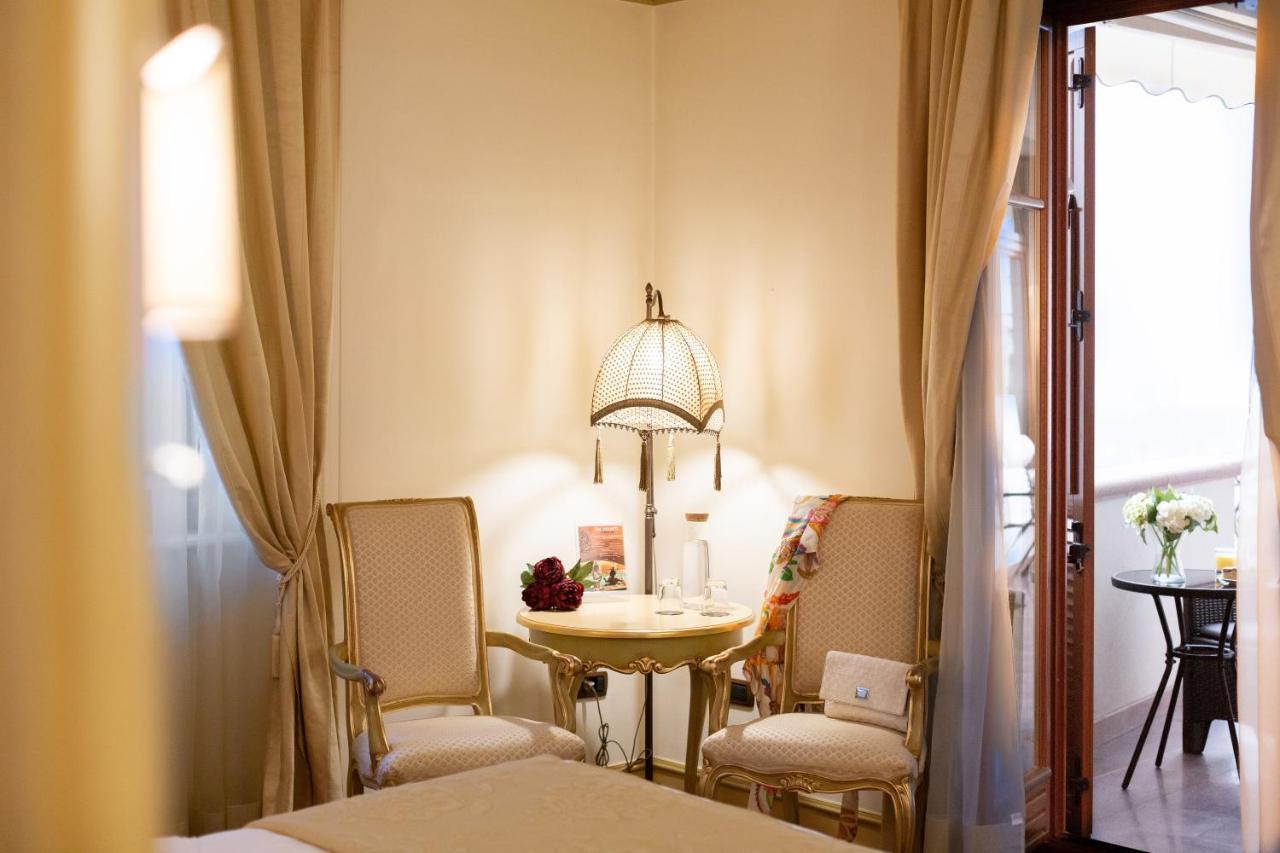 Relais Villa Quercia Tassullo Extérieur photo