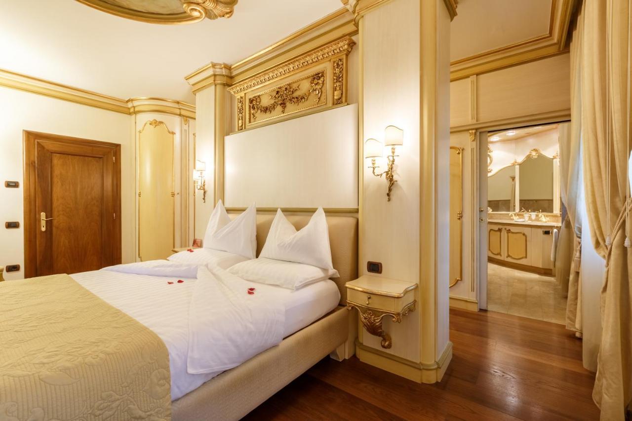 Relais Villa Quercia Tassullo Extérieur photo