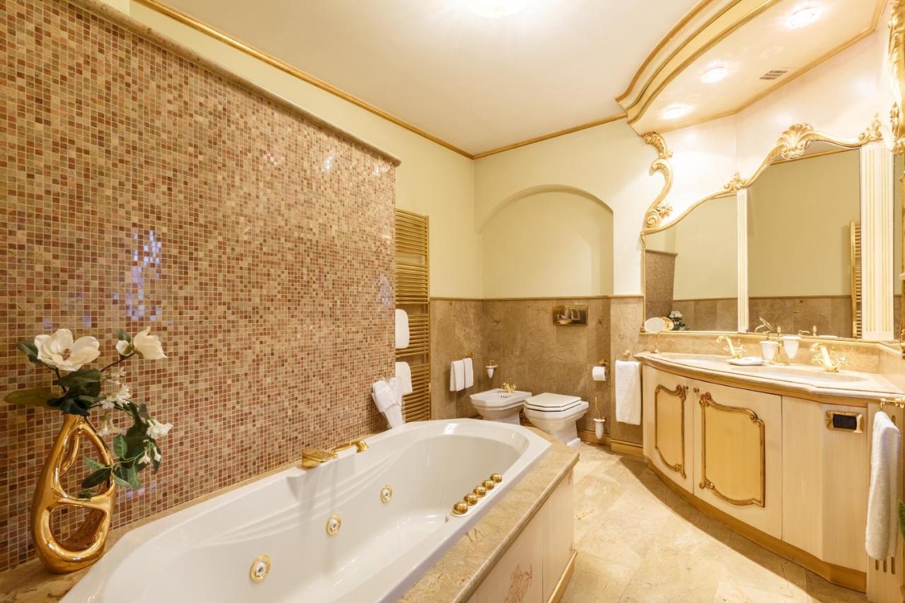 Relais Villa Quercia Tassullo Extérieur photo