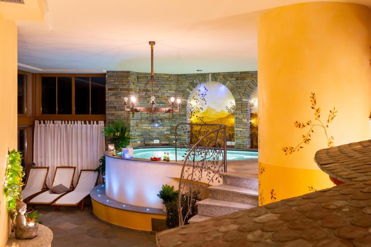 Relais Villa Quercia Tassullo Extérieur photo