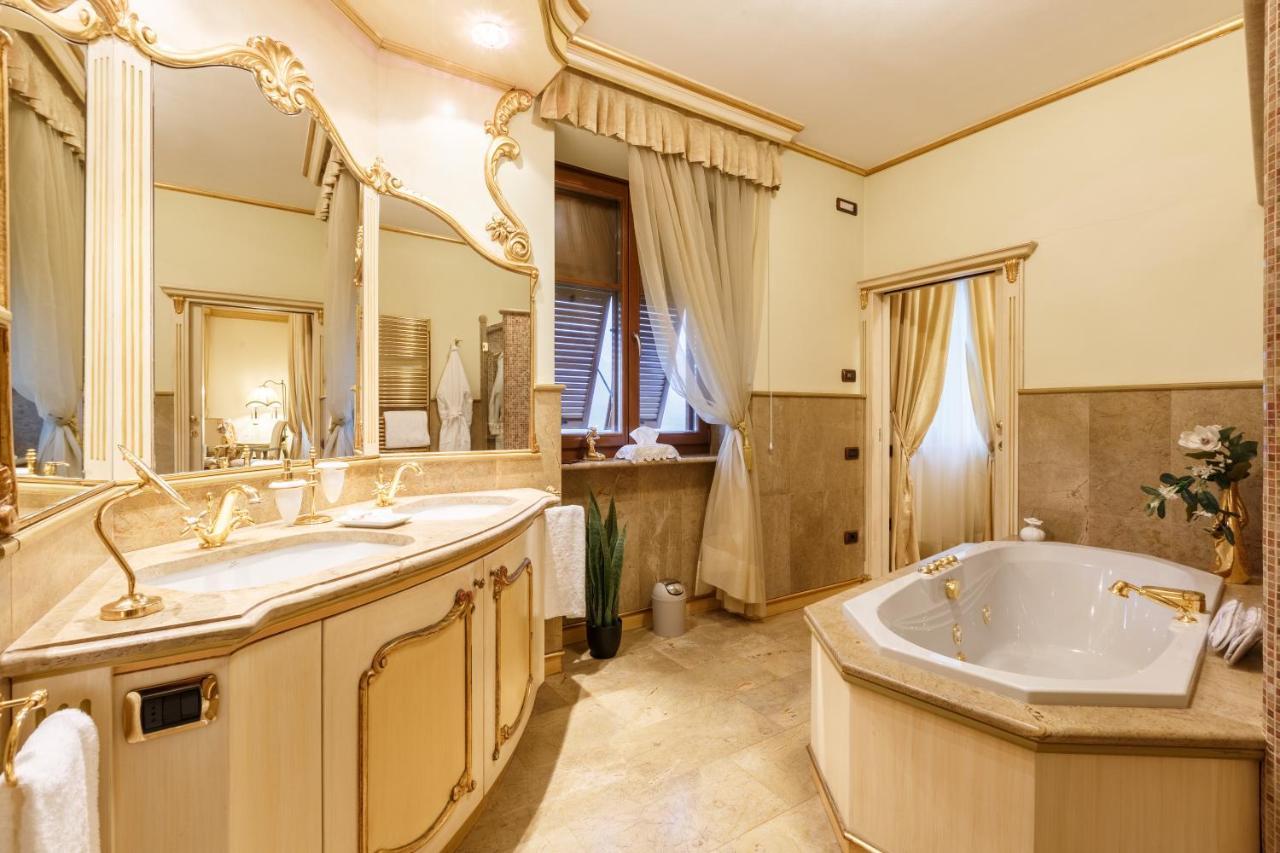 Relais Villa Quercia Tassullo Extérieur photo
