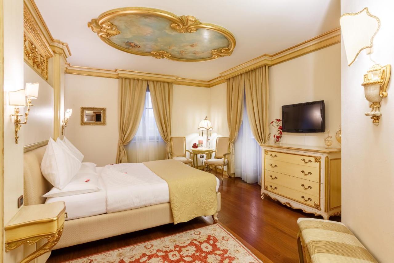 Relais Villa Quercia Tassullo Extérieur photo