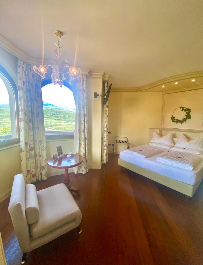 Relais Villa Quercia Tassullo Extérieur photo