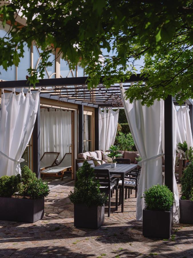 Relais Villa Quercia Tassullo Extérieur photo