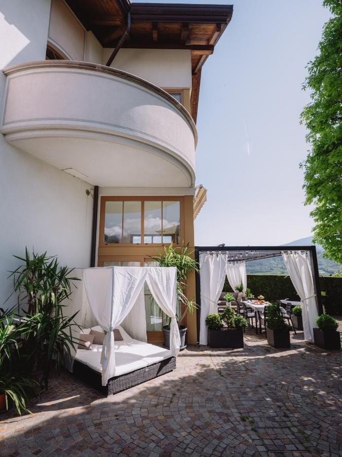 Relais Villa Quercia Tassullo Extérieur photo