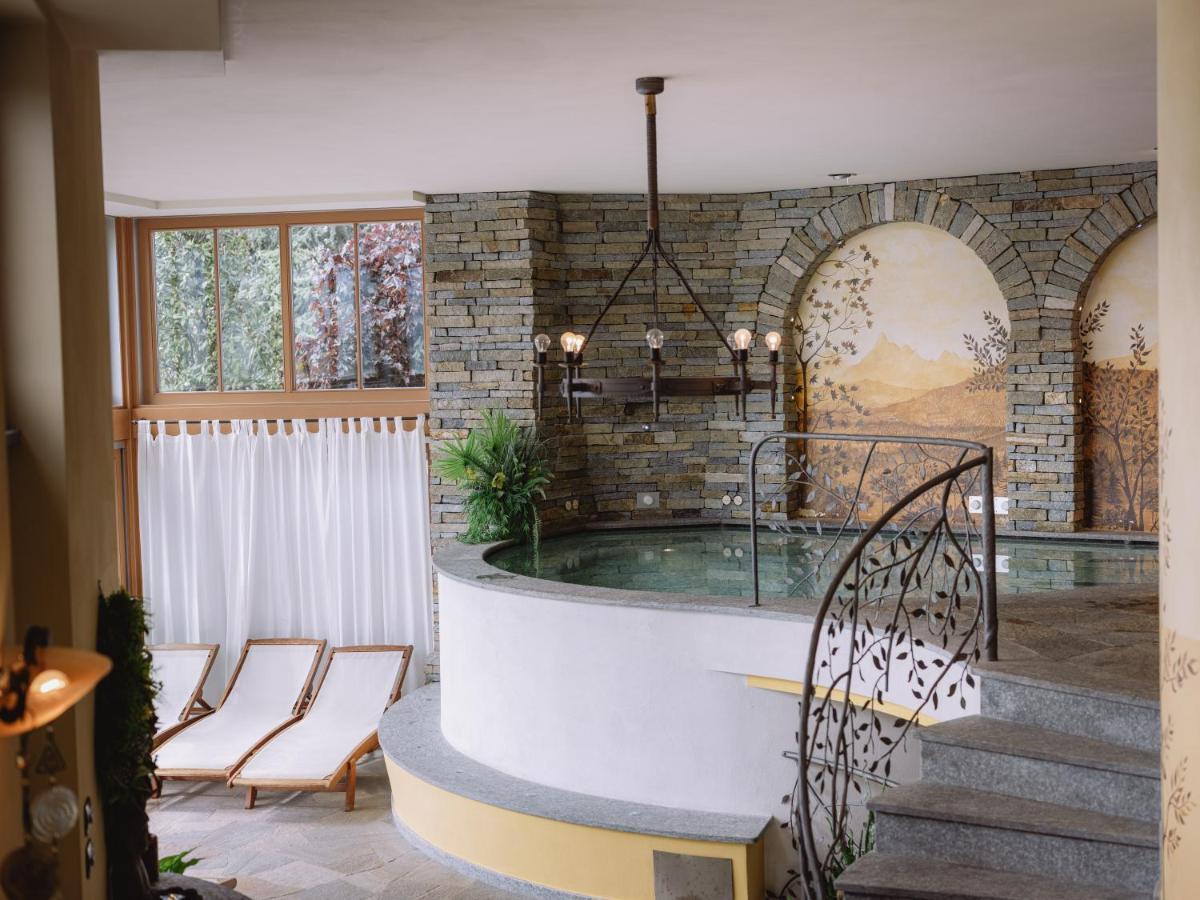 Relais Villa Quercia Tassullo Extérieur photo