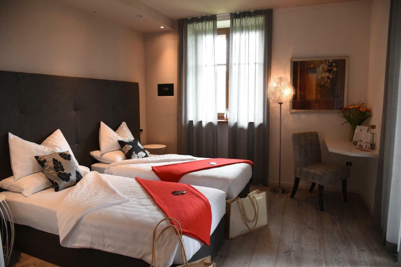 Relais Villa Quercia Tassullo Extérieur photo